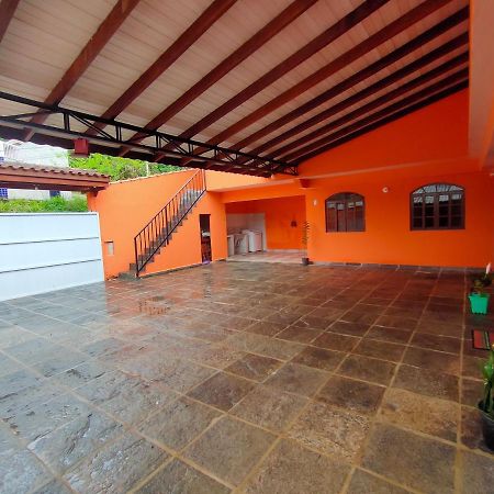 Casa Laranja Villa Ubatuba Dış mekan fotoğraf