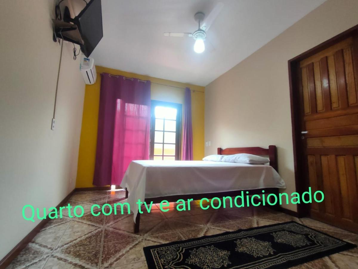 Casa Laranja Villa Ubatuba Dış mekan fotoğraf