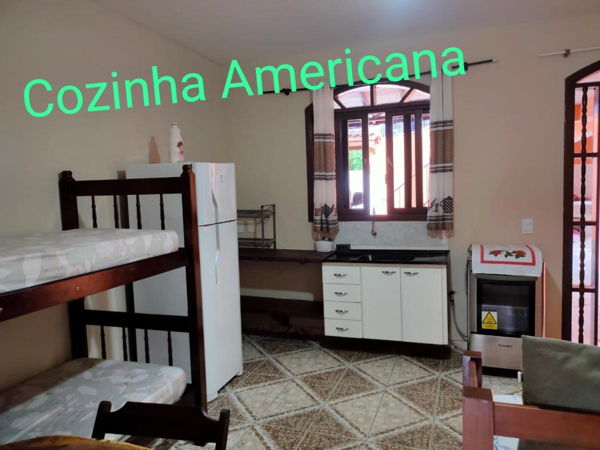Casa Laranja Villa Ubatuba Dış mekan fotoğraf