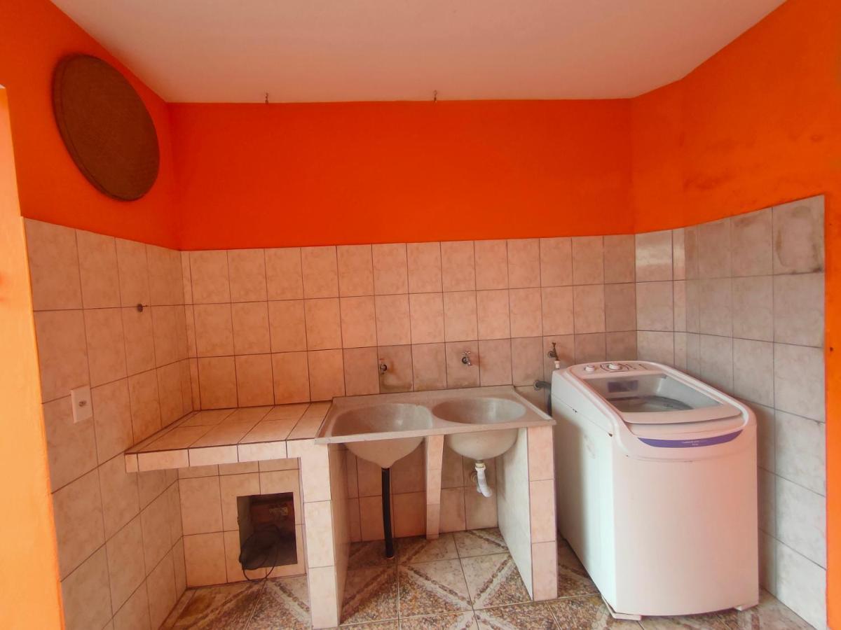 Casa Laranja Villa Ubatuba Dış mekan fotoğraf